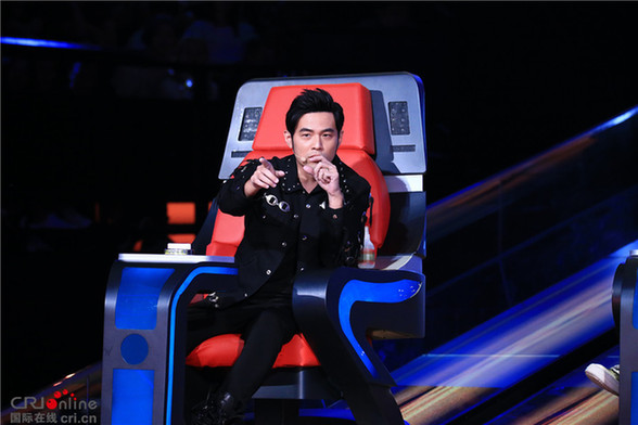 《中国新歌声》本周盲选收官 杰伦脑洞大开
