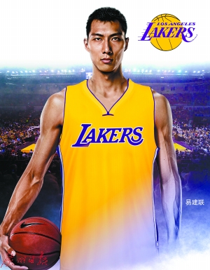 易建联奥运表现出色 将重返NBA效力洛杉矶湖