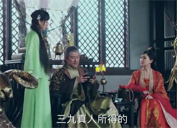 青云志广告丧心病狂 李易峰赵丽颖你们造吗?