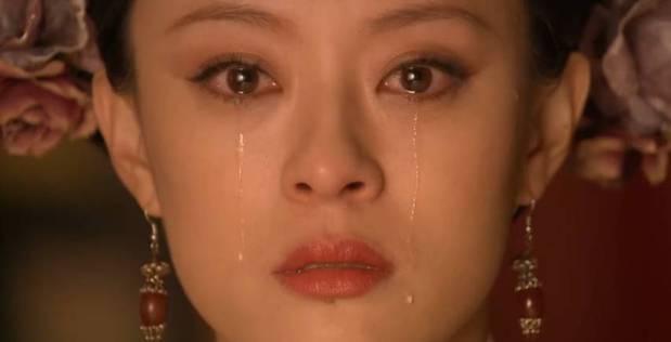 准备好纸巾,来看10幕经典影视哭戏!