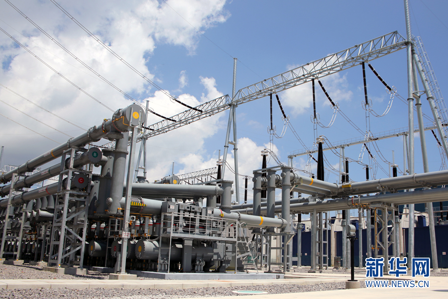 南方电网高压大容量柔性直流工程建成投运