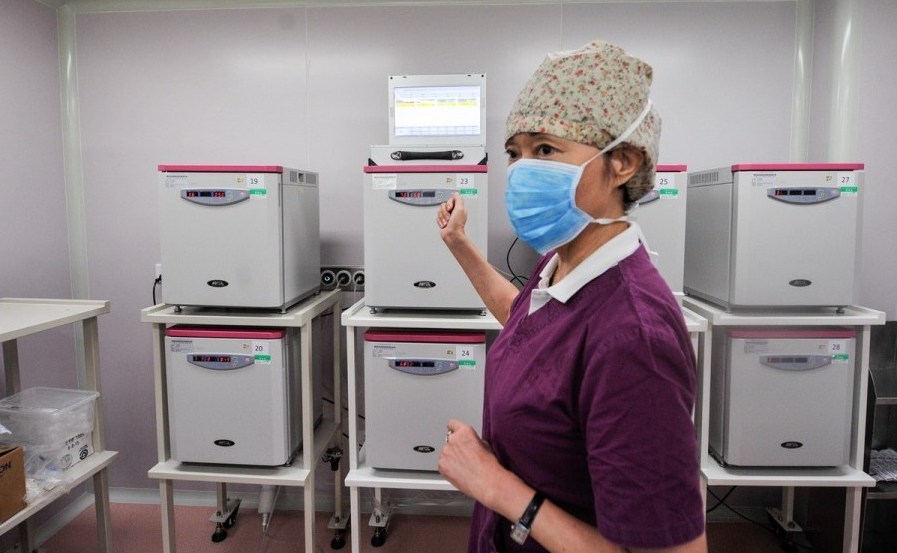 华南首个 生育力保存库 落户广州