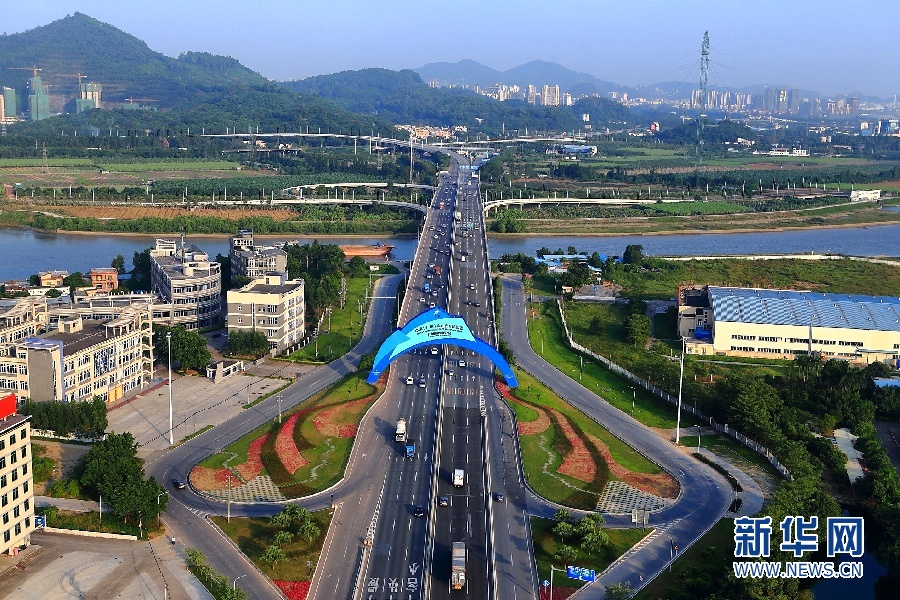 广东自贸区:严守生态线 让绿色成主色调