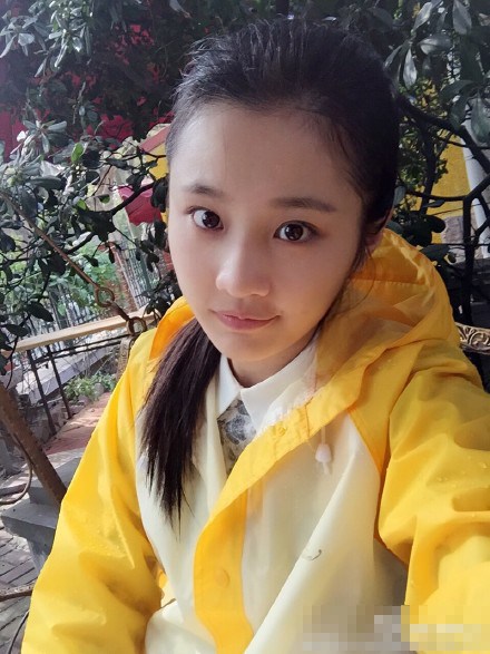 张予曦杨紫关晓彤迪丽热巴 十大90后最美女星