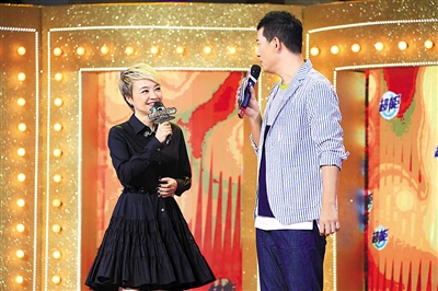 陈慧娴献演《隐藏的歌手》