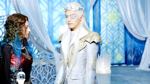 命运转折!《幻城》马天宇变呆萌可爱剑灵