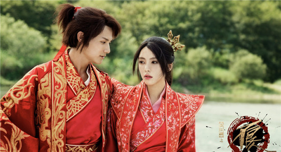 《画江湖之不良人》真人版主题曲曝光 许嵩主