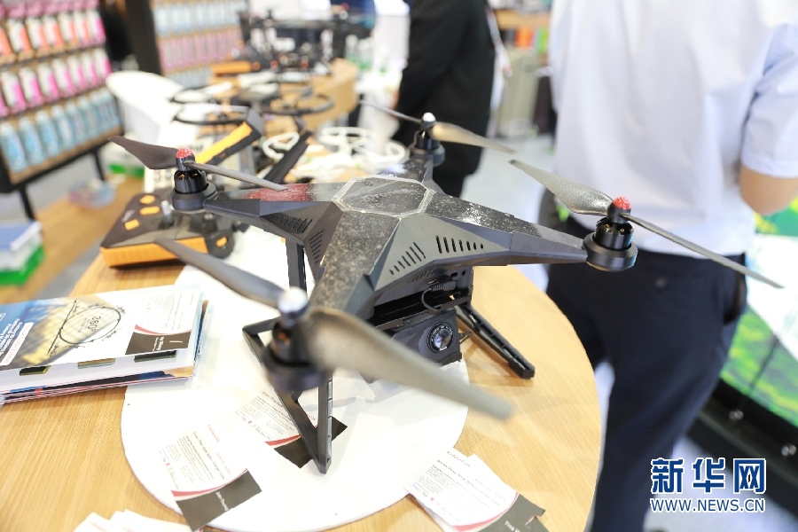 环球资源大型消费类电子初创硬件企业展汇聚炫