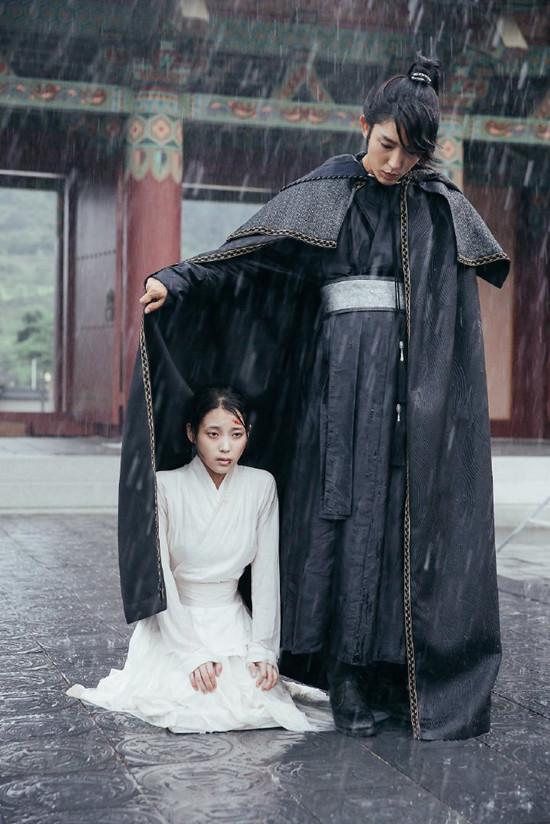 《步步惊心:丽》解树四皇子实力虐狗 一大波花