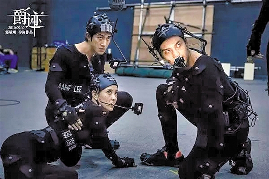 郭敬明电影《爵迹》话题不少 票房不高