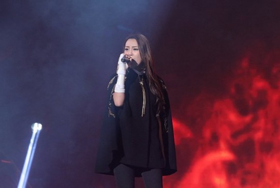 中国新歌声第一季总决赛蒋敦豪夺冠 决赛全程