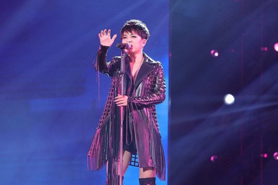 中国新歌声第一季总决赛蒋敦豪夺冠 决赛全程