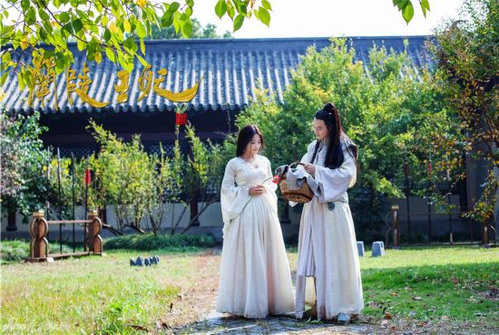 《兰陵王妃》电视剧1-10全集剧情介绍