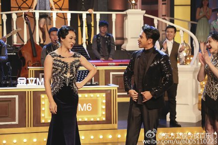 今夜百乐门第四期嘉宾曝光!欧弟变身张学友刘