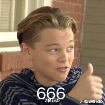 小李子莱昂纳多开微博 短短3小时圈粉超10万