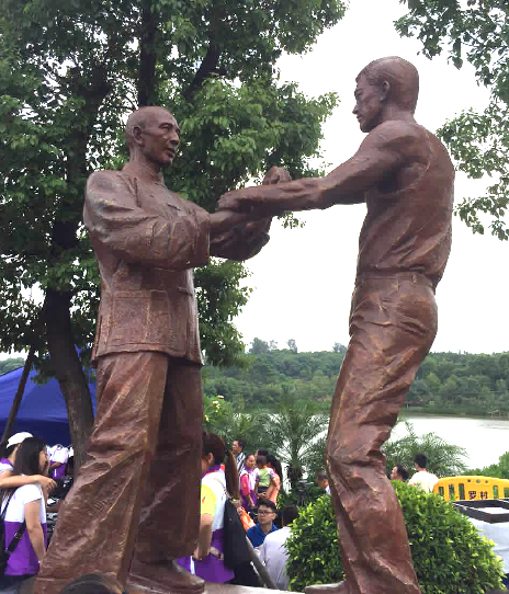 佛山市狮山镇举办第十届 华兴之光 孝德文化节