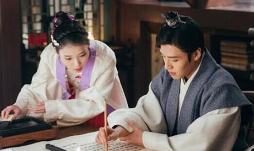 步步惊心丽》 结局:四树感情逆转 李准基重生成