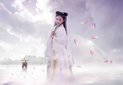 小戏骨白蛇传 爆火 女主陶奕希哭戏出彩真情流