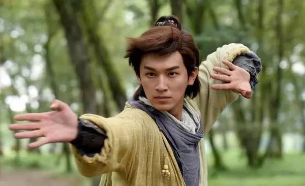 《青云志》青龙出道2年被捧成男一号 新版《射