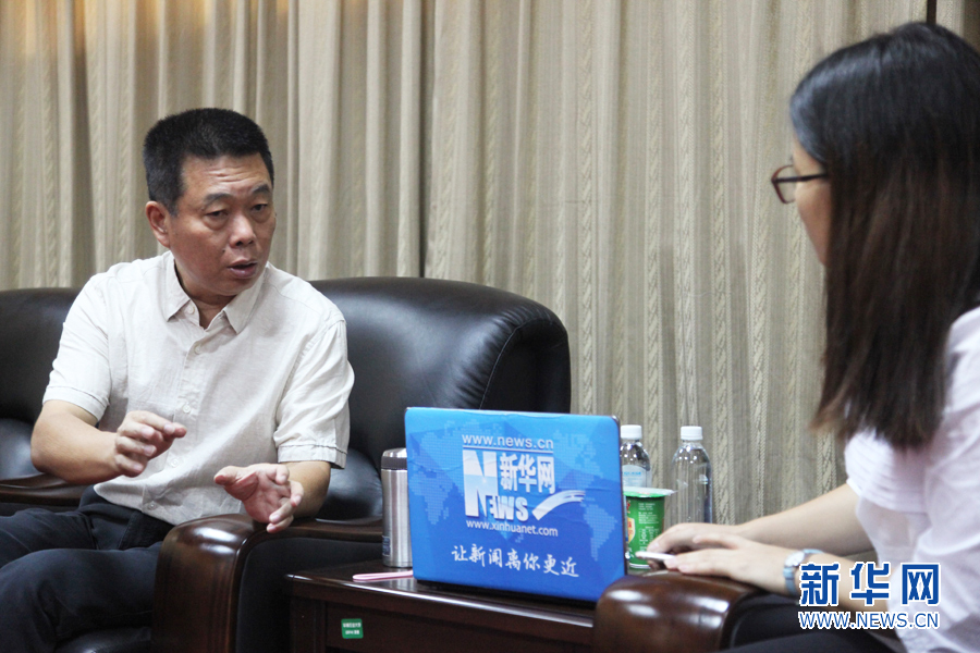 陈志强:实施精准扶贫要坚持输血与造血有机