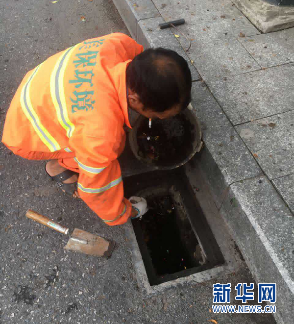 防台风海马 广东西樵提前开放295个庇护场所