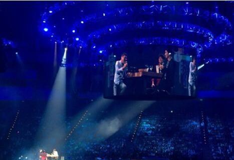 周华健30周年演唱会19日开唱 阿里星球全程直