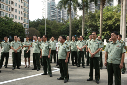 科技引领 开创消防管理工作新格局