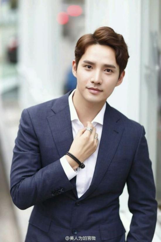 《美人为馅》:徐司白扮演者李庚是个韩国演员