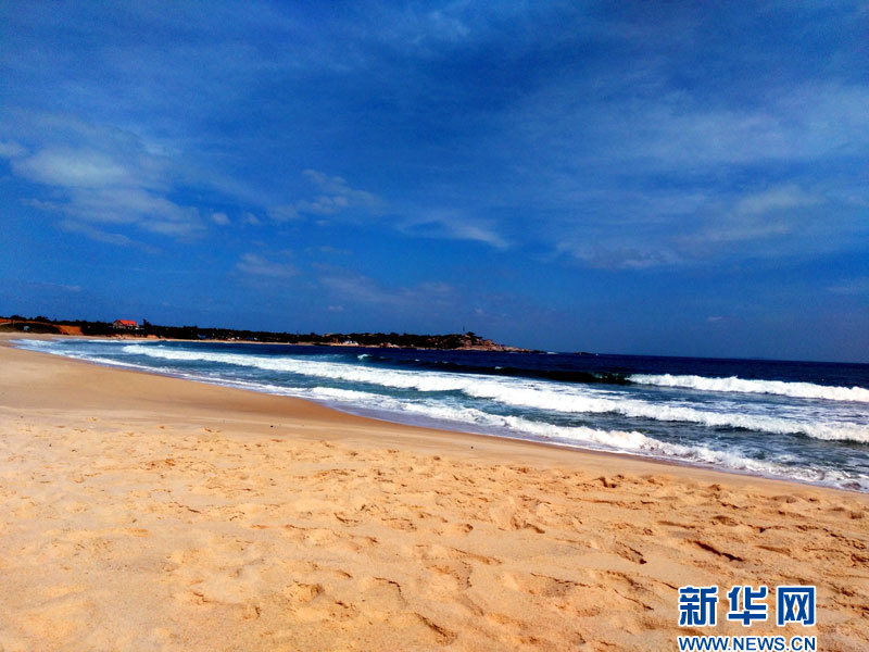 【秋季美丽生态】探寻汕尾红海湾灾后迅速恢复