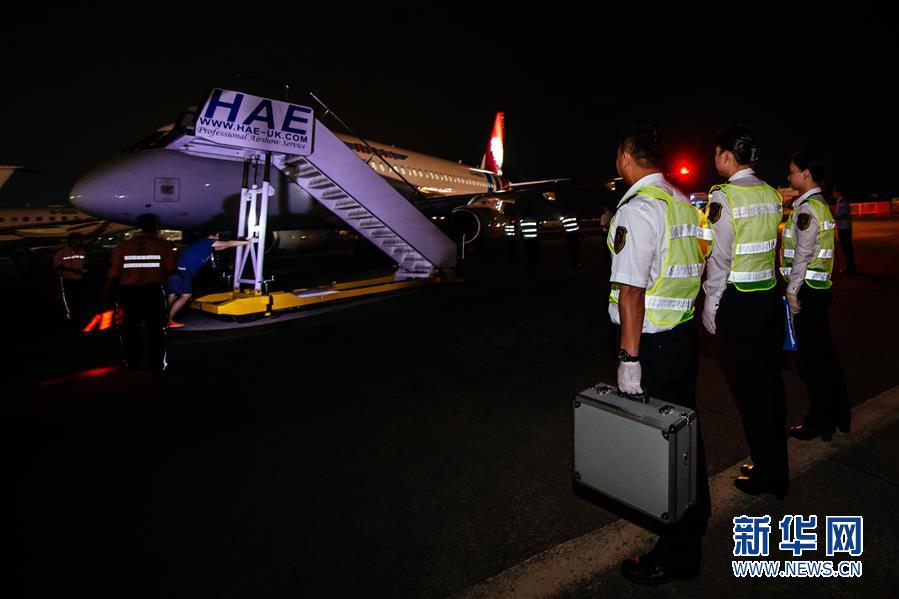 出入境检疫查验 护航中国航展