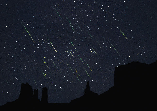 11月流星雨来临,快收好这份观赏指南!