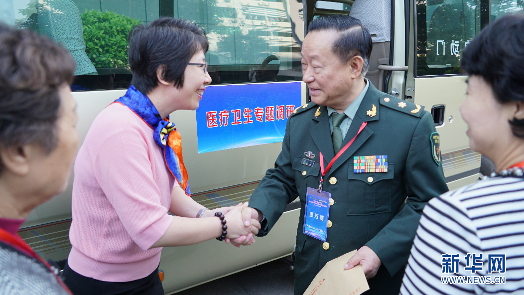 【两院院士看梅州】院士与梅州开启共享之路