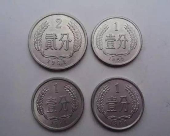 菊花图案硬币退市 存量少收藏价值暴增