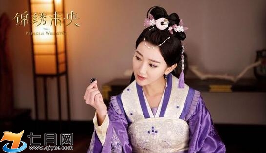 《锦绣未央》大结局:李长乐被逼疯 李未央笑到