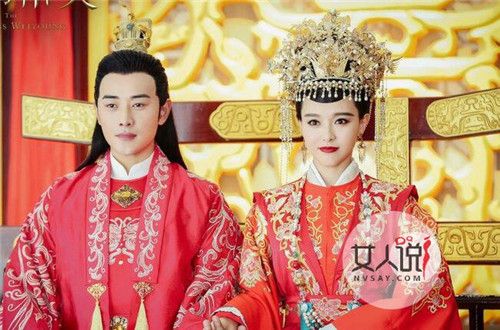 《锦绣未央》大结局:李长乐被逼疯 李未央笑到