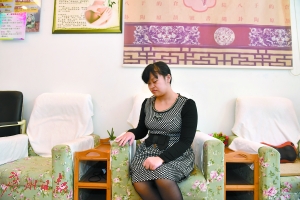 顺德工作盲人少女漂泊17年 只求一个身份证