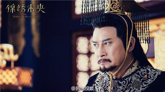 《锦绣未央》大结局剧透 李未央在拓拔浚与拓