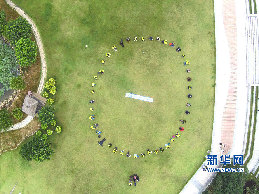 【美丽生态】冬日广东五市绿如春 山河湖海生