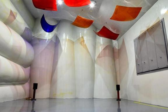 探秘广汽研究院国内领先的NVH试验室