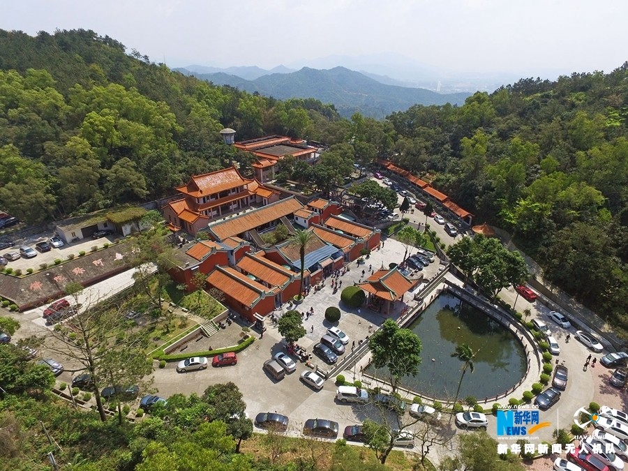 【飞阅中国】航拍岭海名邦,看千年古城潮州展