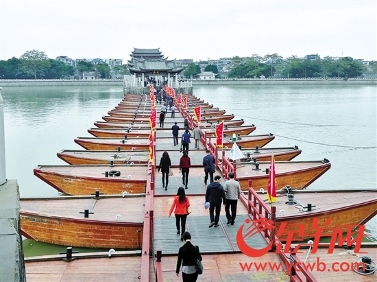 广东评出首批文化旅游融合发展示范区