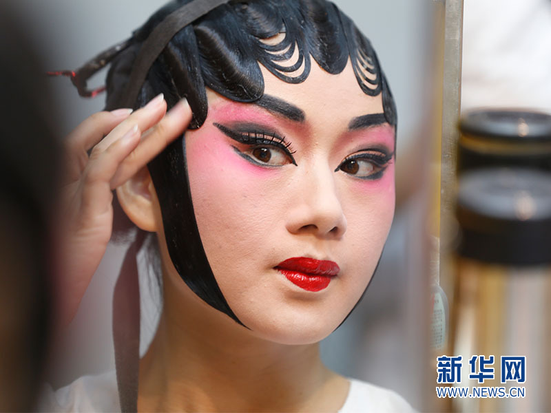 【文化名人看广东采访手记】曾小敏:传承与创