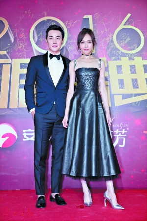 罗晋唐嫣结婚随缘