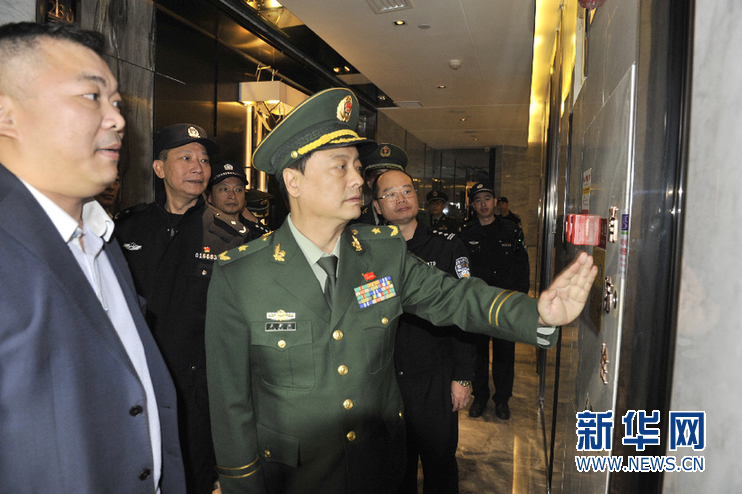 广东启动消防安全 夜查行动 发现隐患5627处