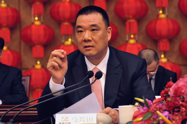 康美药业举行2016年度工作总结暨表彰大会