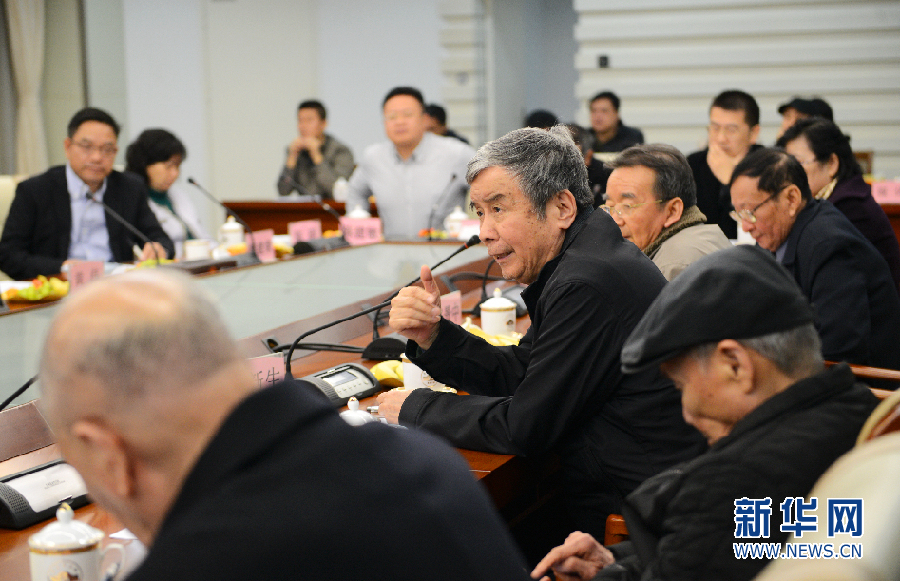 17位在粤工作院士献策广东人才引进与培养