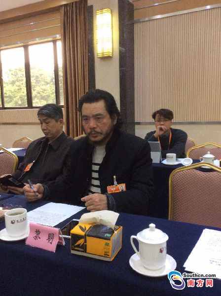没有博士点导致人才流失?广美,星海院长"求支持"