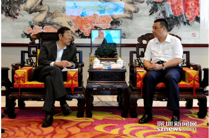 解读广东上市公司最忙碌董事长马兴田的风云