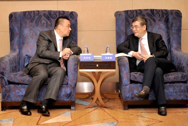 解读广东上市公司最忙碌董事长马兴田的风云