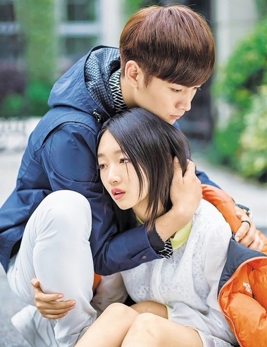 有陈晓周冬雨又怎样 狗血梗 救不了国产都市剧